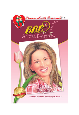 Belle "Bewildered" (BBB Trilogy, #3)