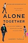 Alone Together by Sherry Turkle