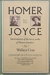 Homer to Joyce: I...