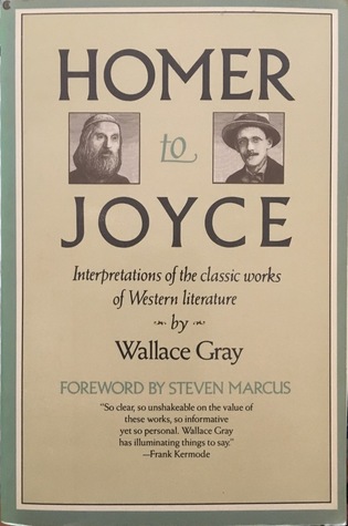 Homer to Joyce: Interpretations of the Classic Works of Western Literature (Hardcover)