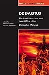 Book cover for Dr Faustus: The A- and B- texts (1604, 1616): A parallel-text edition (Revels Student Editions MUP)