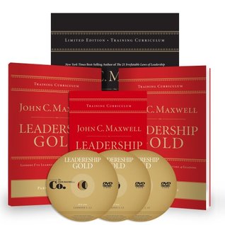 Leadership Gold DVD Training Curriculum
