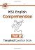 New KS1 English Targeted Question Book: Comprehension - Year 2