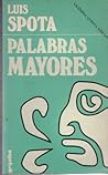 Palabras mayores