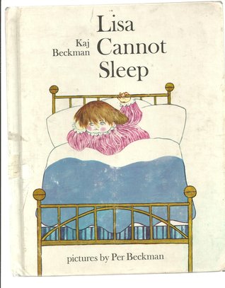 Lisa Cannot Sleep.