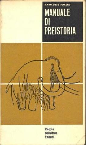 Manuale di preistoria (Paperback)