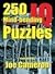 250 Mind-Bending IQ Puzzles by Joe Cameron