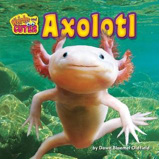 Axolotl (Weirder and Cuter)