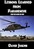 Lessons Learned From Pararescue by David Joseph