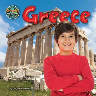 Greece (Countries We Come from)