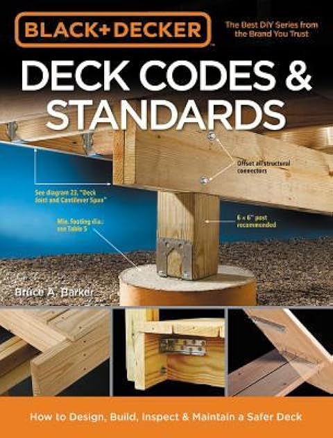 Deck Codes & Standards: How to Design, Build, Inspect & Maintain a Safer Deck