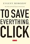 To Save Everythin...