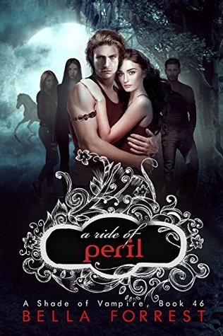 Capa do Livro A Ride of Peril