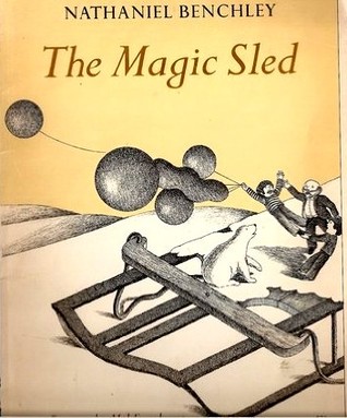 The Magic Sled. (Paperback)