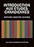 Introduction aux études canadiennes by Geoffrey Ewen Introduction aux études canadiennes by Geoffrey Ewen