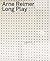Arne Reimer: Long Play