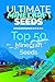 Minecraft Seeds Handbook: T...