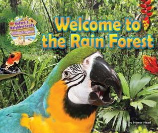 Welcome to the Rain Forest (Nature's Neighborhoods: All about Ecosystems)