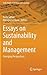Essays on Sustainability and Management by Runa Sarkar