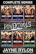 Powertools Complete Series #1-6