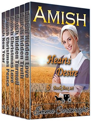 Amish Heart's Desire BoxSet (Kindle Edition)
