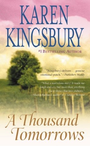 A Thousand Tomorrows (Cody Gunner, #1)