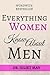 Everything Women Know About Men: The Best Funny Gift for Women