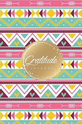 Gratitude Journal: Daily Mindfulness Journal & Self Reflection Journal, Bohemian Chic Cover (5 Minutes Gratitude Diaries a day)
