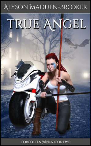 True Angel (Forgotten Wings, #2)