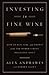 Investing In Fine Wine: How...