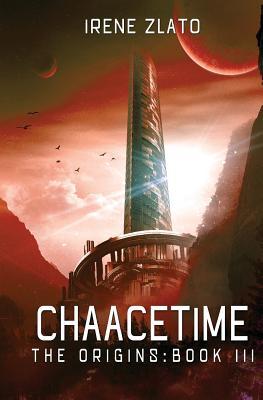 Chaacetime: The Origins - Book 3