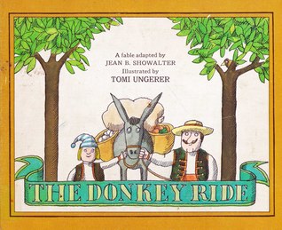 The Donkey Ride (Hardcover)