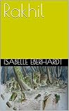 Book cover for Rakhil (French Edition)