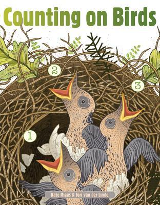 Counting on Birds (Board Book)