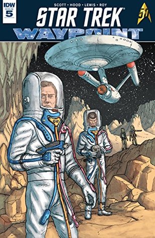 Star Trek: Waypoint #5 (Kindle Edition)