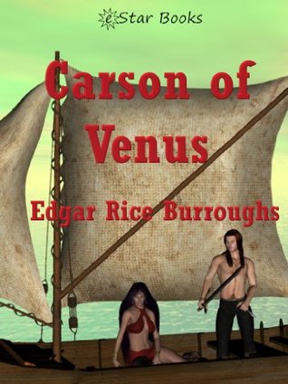 Carson of Venus