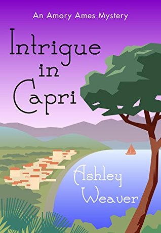Intrigue in Capri (Amory Ames, #3.5)