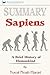 Summary: Sapiens: A Brief History of Humankind