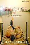 Hearts on Fire by Julia Gabriel