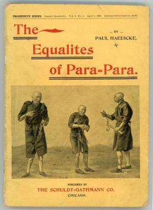 The Equalities of Para-Para: Written from the Dictations of George Rambler, MD : F.R.G.S. (Paperback)