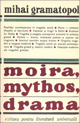 Moira, mythos, drama (Paperback)