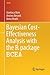 Bayesian Cost-Effectiveness Analysis with the R package BCEA (Use R!)