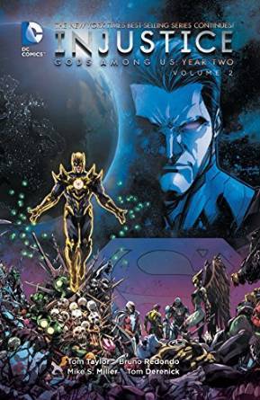 Injustice: Gods Among Us, Year Two, Vol. 2