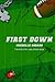 First Down: Book one of the Lucky Charms Series