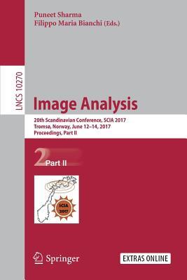 Image Analysis: 20th Scandinavian Conference, SCIA 2017, Tromsø, Norway, June 12–14, 2017, Proceedings, Part II (Image Processing, Computer Vision, Pattern Recognition, and Graphics)