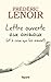Lettre ouverte aux animaux (et à ceux qui les aiment) (Documents) (French Edition)