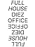 Diez Office: Full House