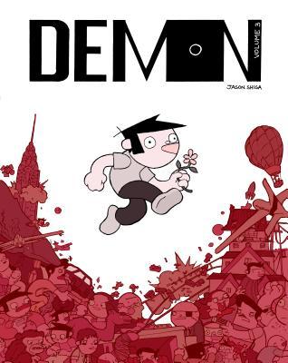 Demon, Volume 3 (Paperback)