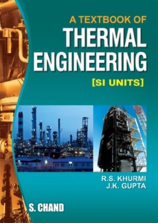 Textbook of Thermal Engineering (Paperback)