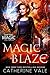 Magic Blaze (Shifting Magic, #3)